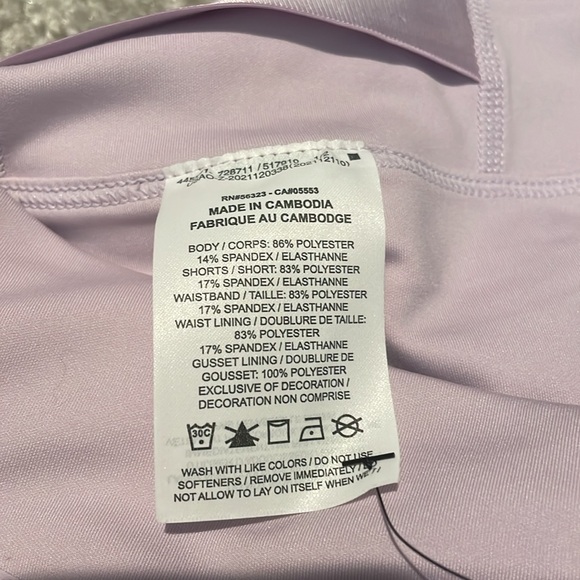 Nike Golf Skirt NWT - Picture 4 of 8